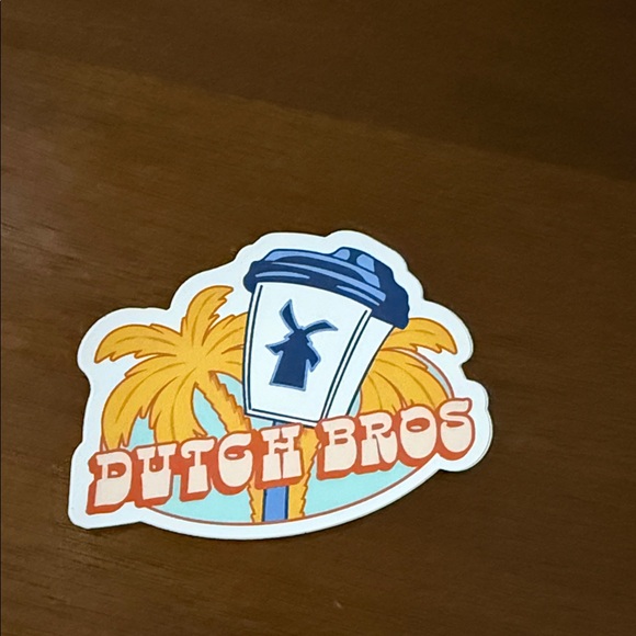 Dutch Bros Sticker Set - Picture 4 of 8